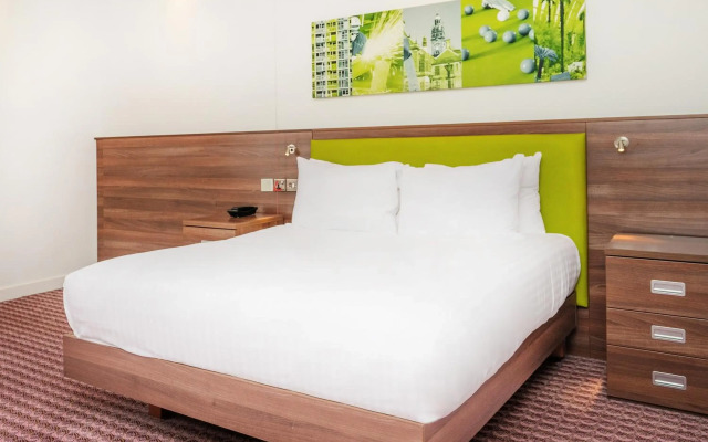 Hampton By Hilton Sheffield