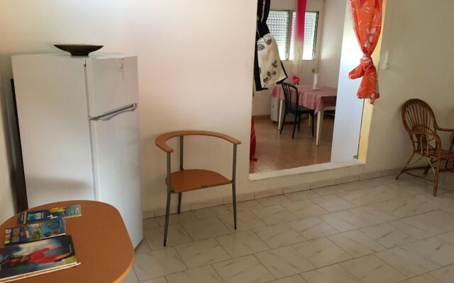 Apartment With in Capesterre Belle Eau With Wonderful sea