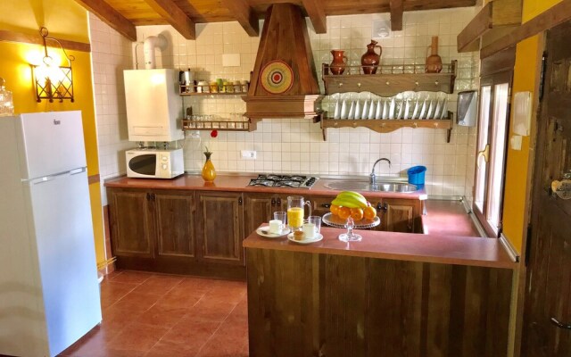 Cabañas el Acuifero - N01 Del Pino