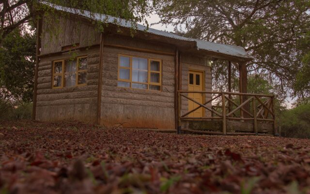 Arcadia Lodges Lake Mburo