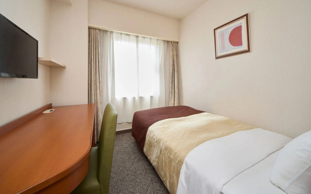 Hotel Pearl City Morioka – Guest Rooms – Morioka