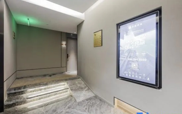 Homeinn Selected Hotel (Shanghai Renji Hospital South Campus Lianhang Road Subway Station)