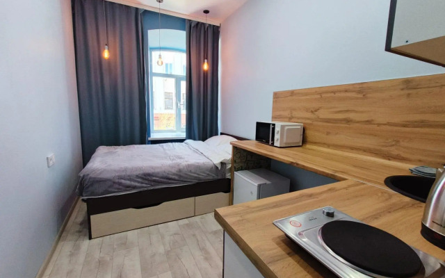 Апартаменты Лагуна на улице Большая Покровская