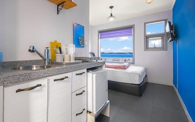 Jeju Byeolhaeneunbam Sungsanpo Oceanview Pension