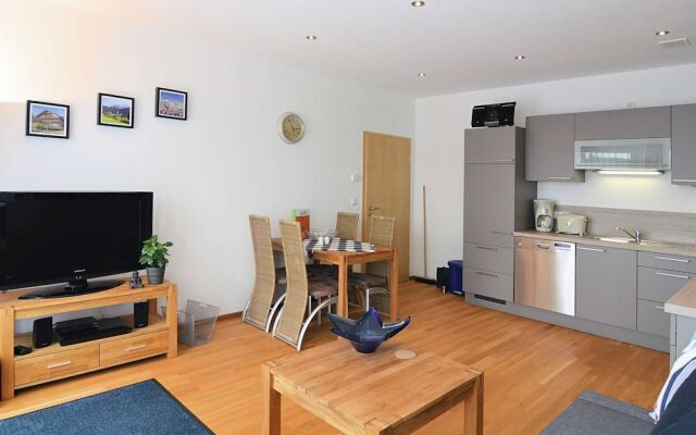 Apartment in Heinrichskirchen