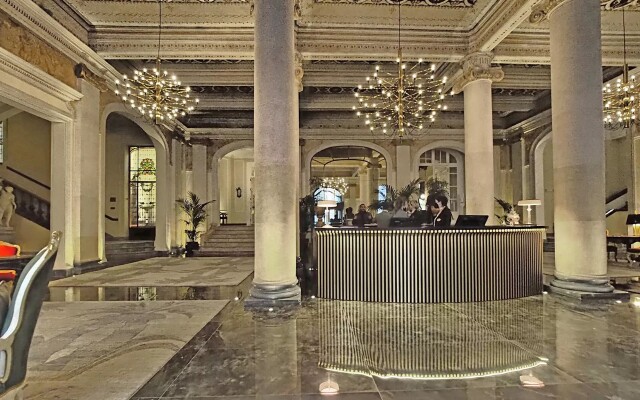 Grand Hotel et Des Palmes