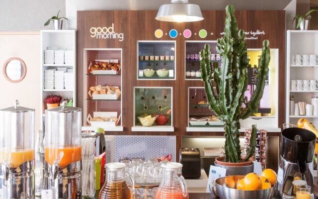 Novotel Suites Clermont Ferrand Polydome