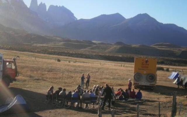 Refugio Laguna Amarga