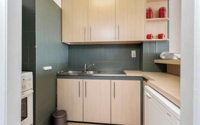 Apartment in Blankenberge