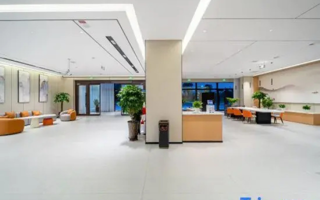 jinghe yunjing hotel