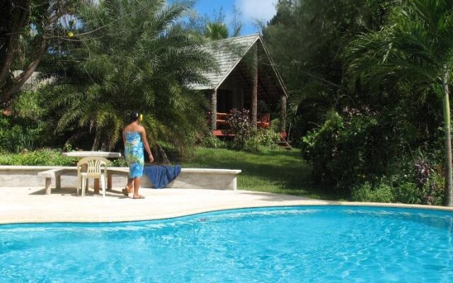 Atiu Villas