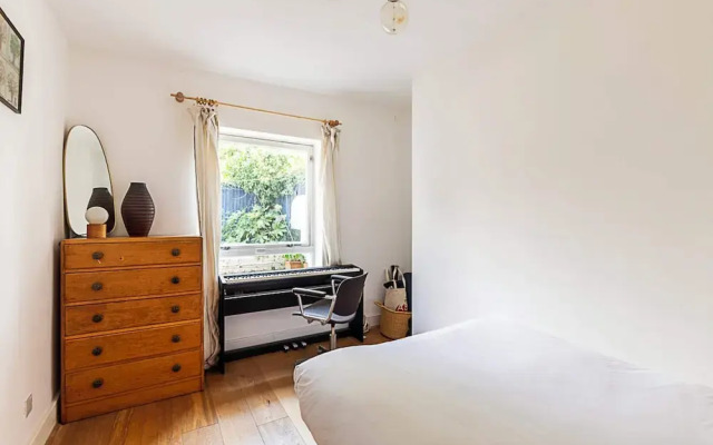 Retro Charm and Modern Comforts
