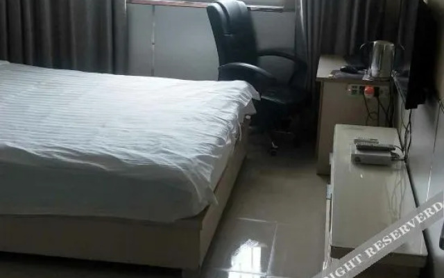 Suzhou Xinshengyuan Business Hotel