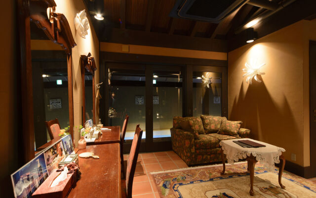 Yufuin Hotel Morino Terrace