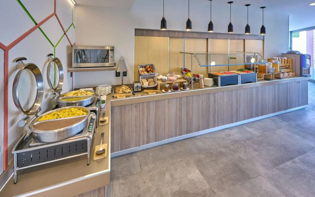 City Express by Marriott Ciudad de México Aeropuerto