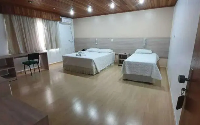 Cristal Palace Hotel