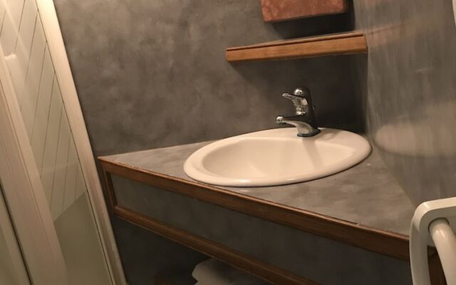 Une Pause Sur La Colline - Gîte 4 pers.