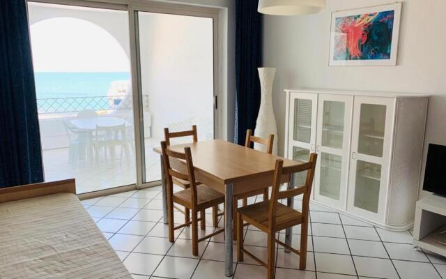 Appartamento su Residence Paradiso Azzurro