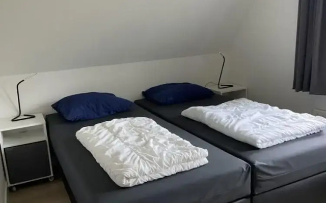 Holiday Home With Pet-friendly Garden