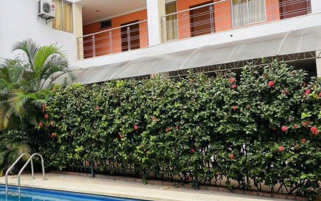 Hotel Amaruc Yadir