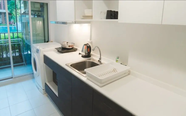 HOC2 Daily Apartment Chiang Mai