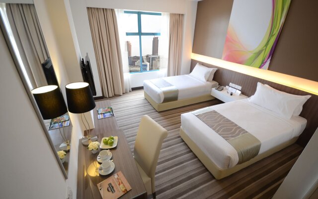 Starus Hotel Bukit Bintang (Formerly known as Stay with Bintang)
