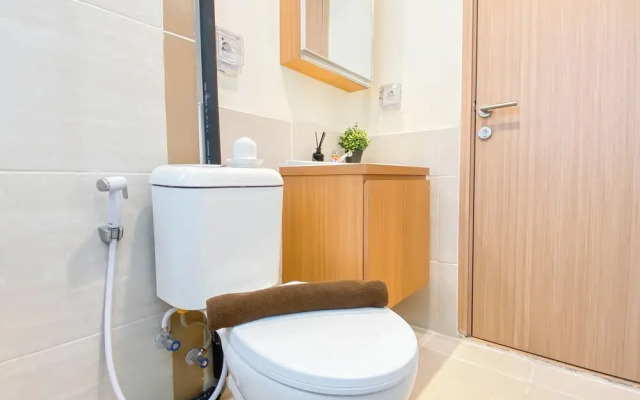 Best Choice And Comfy 2Br At Apartment Meikarta