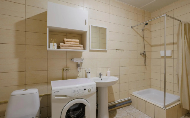 Rental Family Rooms (Рентал Фэмили) на Детском переулке