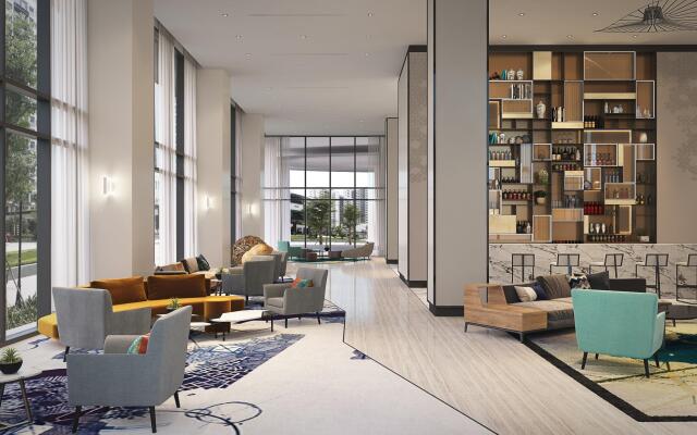 Oakwood Residence Hanoi