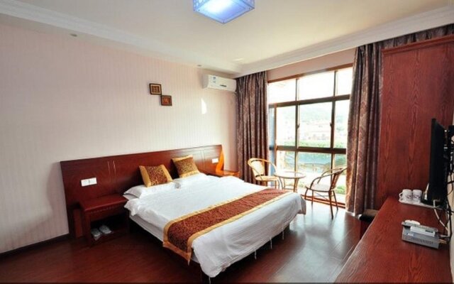 Zhoushan Zhujiajian Jinshayangguang Hotel