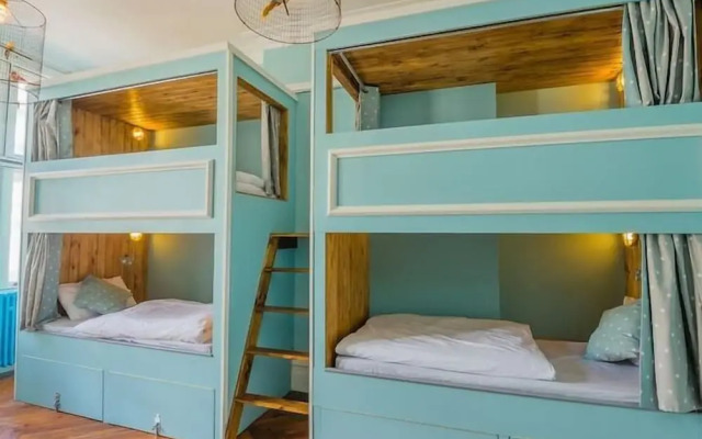 Mrs Potts Hostel