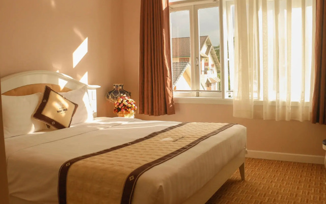 Ngoc Phat Dalat Hotel