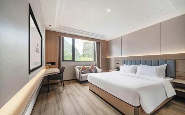 New West Street - Grand Wing – Guest Rooms – Guilin