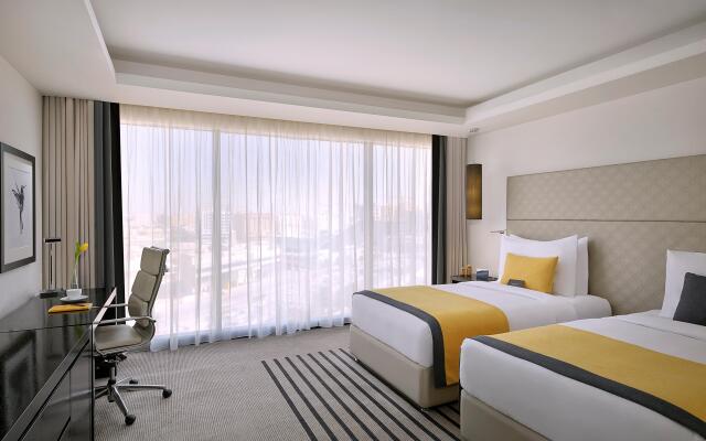 VOCO Riyadh (ex.Movenpick Hotel Riyadh)