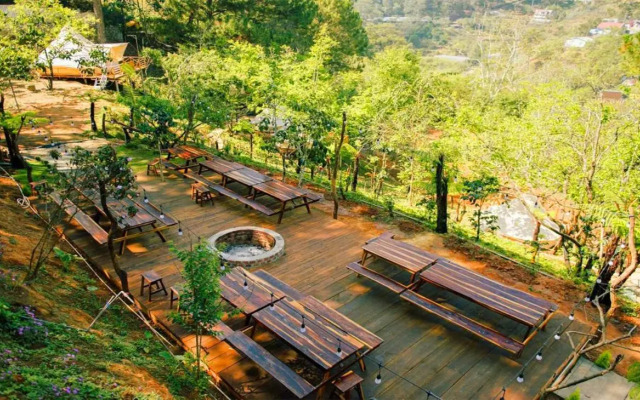 Nắng homestay