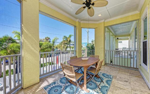 Anna Maria Island Sun's Up B