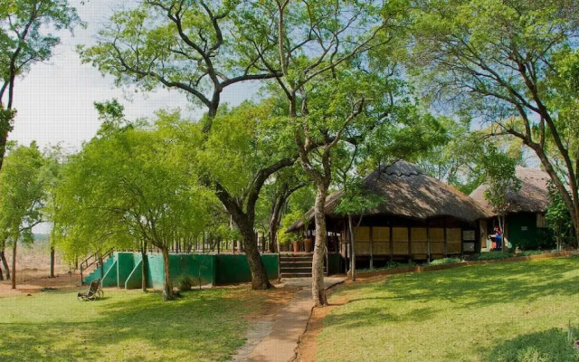 Jafuta Lodge