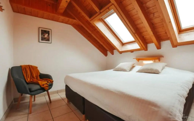 Le Héron 28pers, Malmedy- Home cinéma, balnéo, sauna, jardin