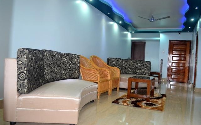 Ross View Hotel And Resort – Lobby – Port Blair