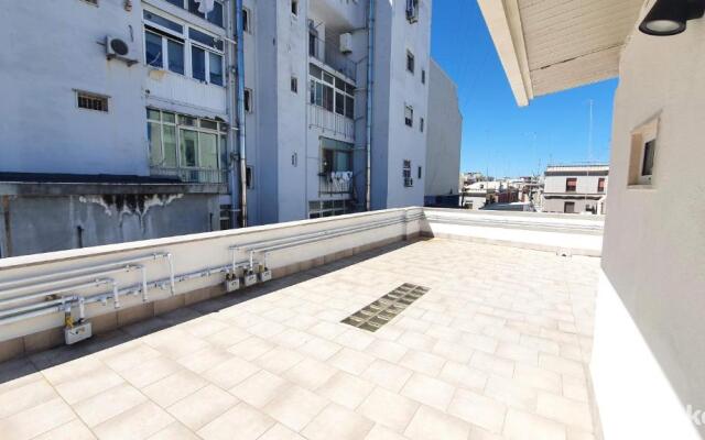 La Terrazza Tra I Tetti Studio - Bari Centro