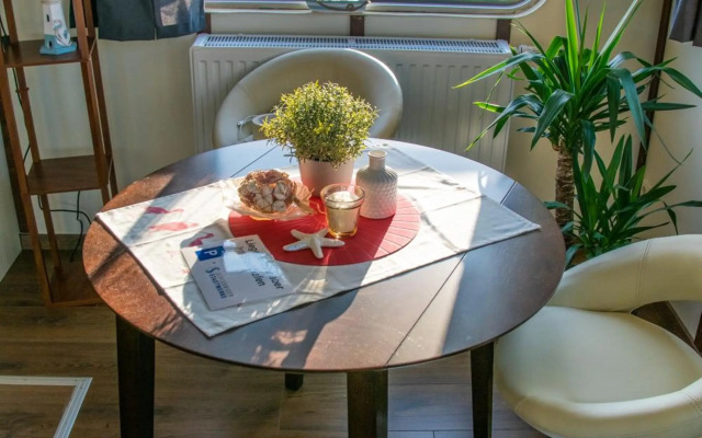 Island-dreams Hausboot Cecilie