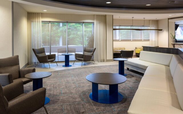 SpringHill Suites by Marriott Miami Downtown/Medical Center