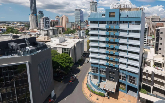 The Ridge Apartment Hotel