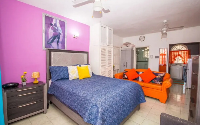 Ocho Rios Studio Ocean View