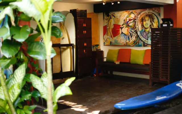 Experiencia Surf Camp - Hostel