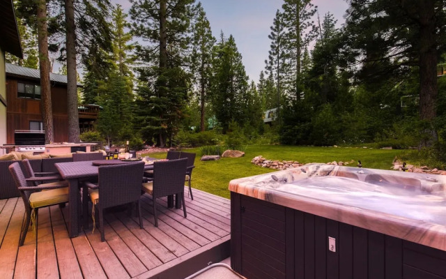 Cedar in Carnelian Bay