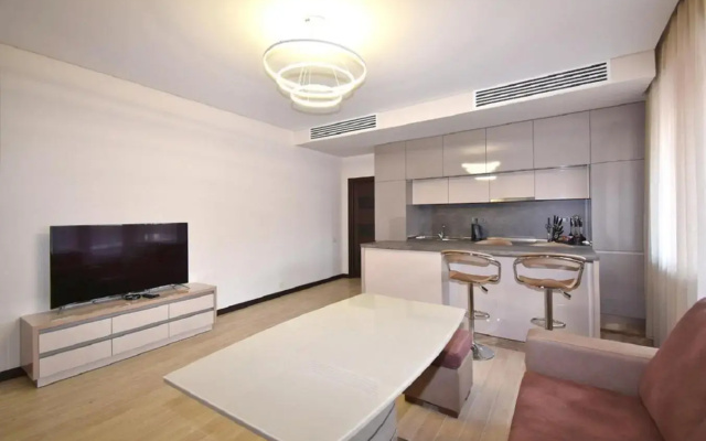 Northern Avenue 2 bedrooms New and Modern apartment in New Elite Building HH600