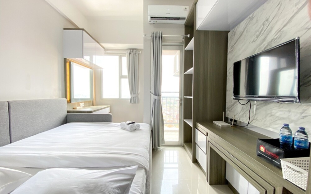 New And Elegant Studio At Transpark Juanda Bekasi Timur Apartment