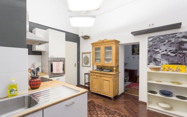 13th Century Apartment