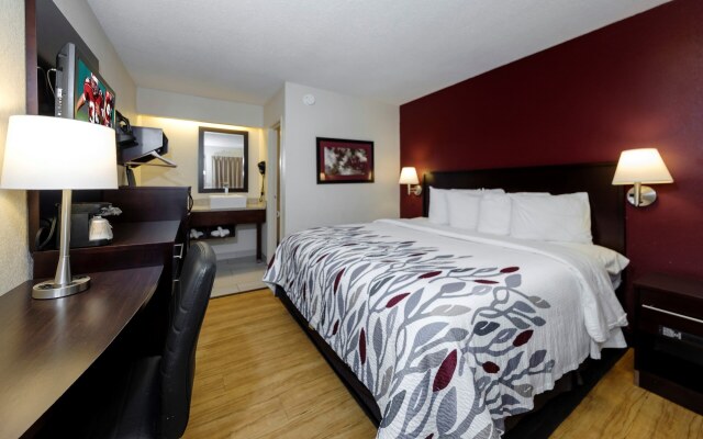 Red Roof Inn Detroit - Troy